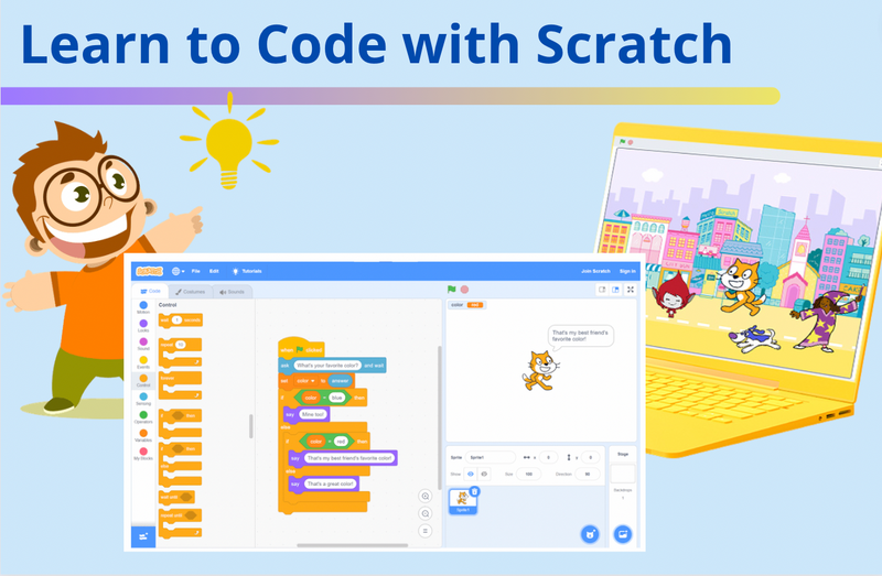 Understanding Scratch Project Tutorials